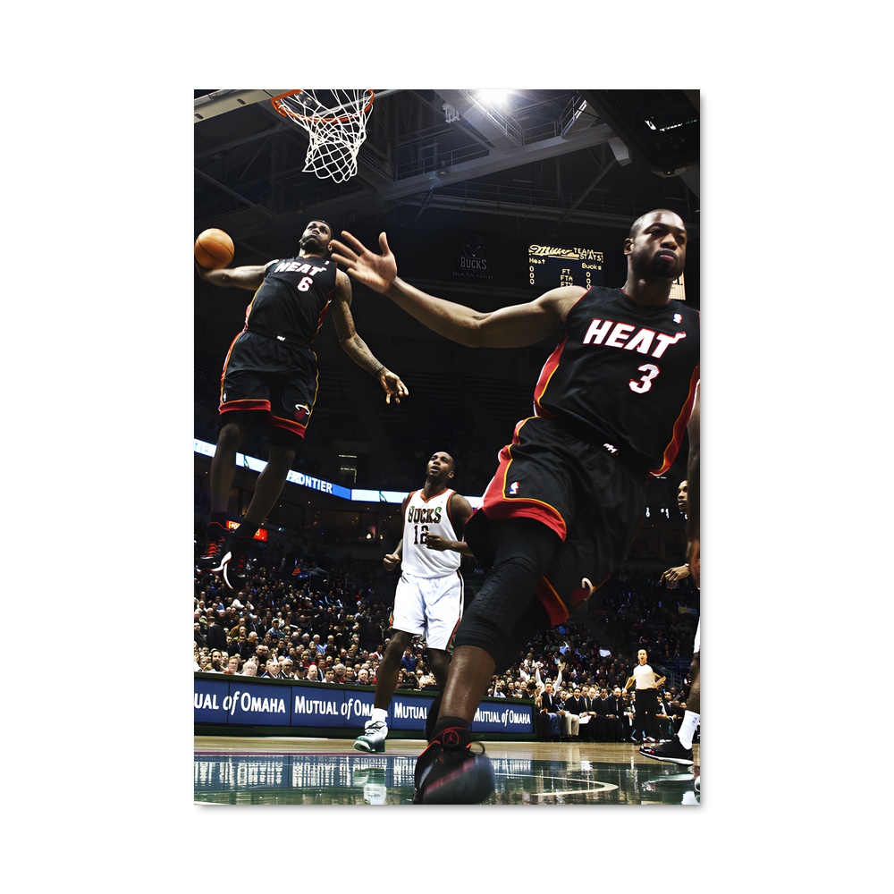 Poster Air Wade